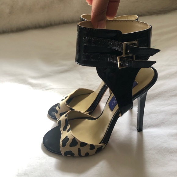 Jimmy Choo by H&M stilettos size 37 - Picture 3 of 5